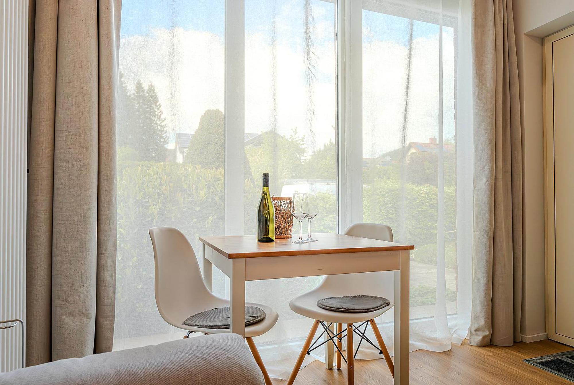 Studio An Den Iphoefer Weinbergen 이포펜 외부 사진