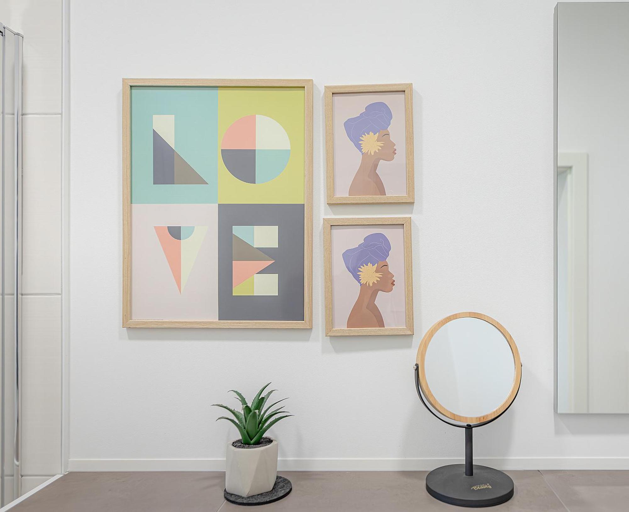 Studio An Den Iphoefer Weinbergen 이포펜 외부 사진